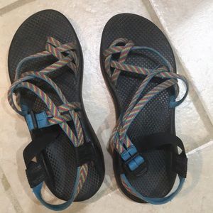 Chaco must-strand sandals -used